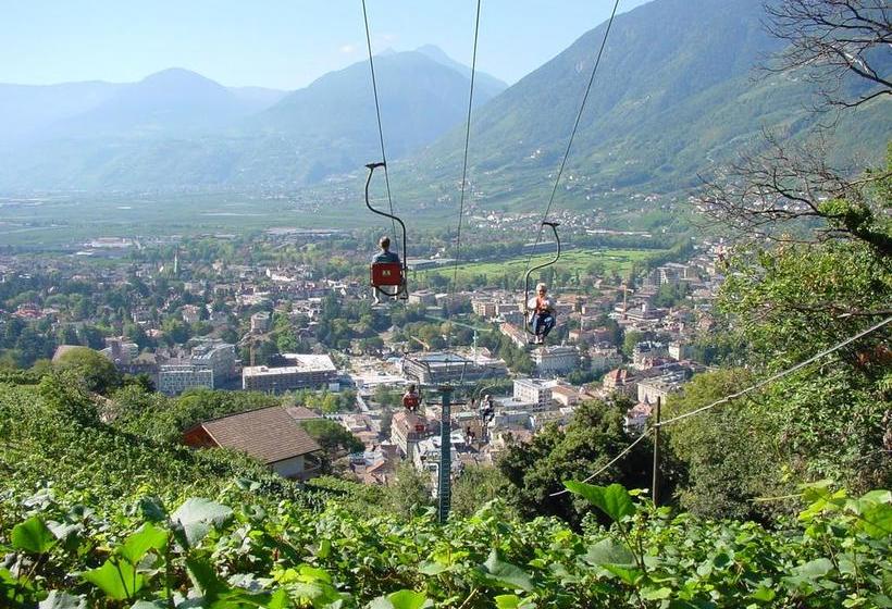 בית מלון כפרי Panorama