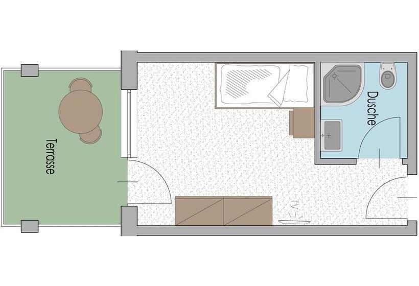 בית מלון כפרי Panorama