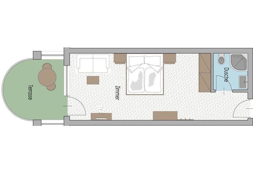 בית מלון כפרי Panorama