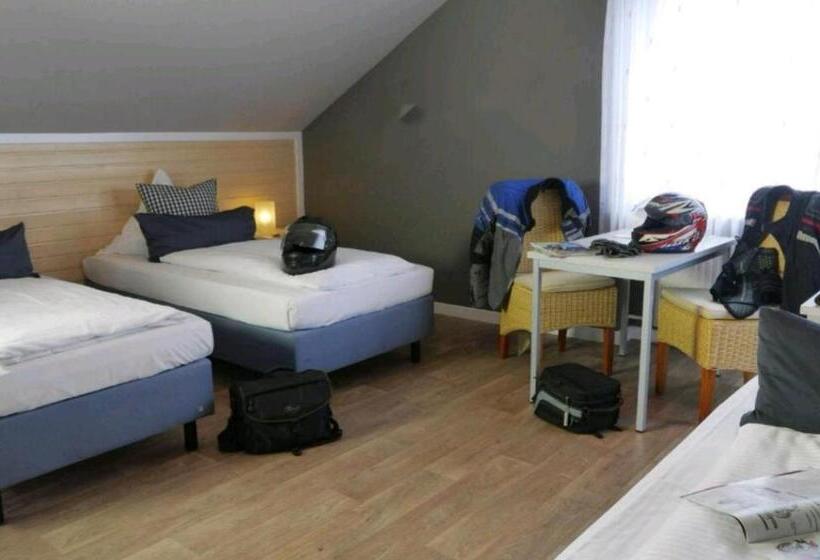 酒店 & Restaurant Hüllen