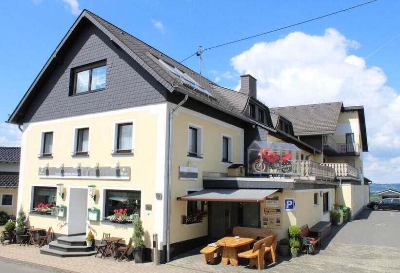 酒店 & Restaurant Hüllen