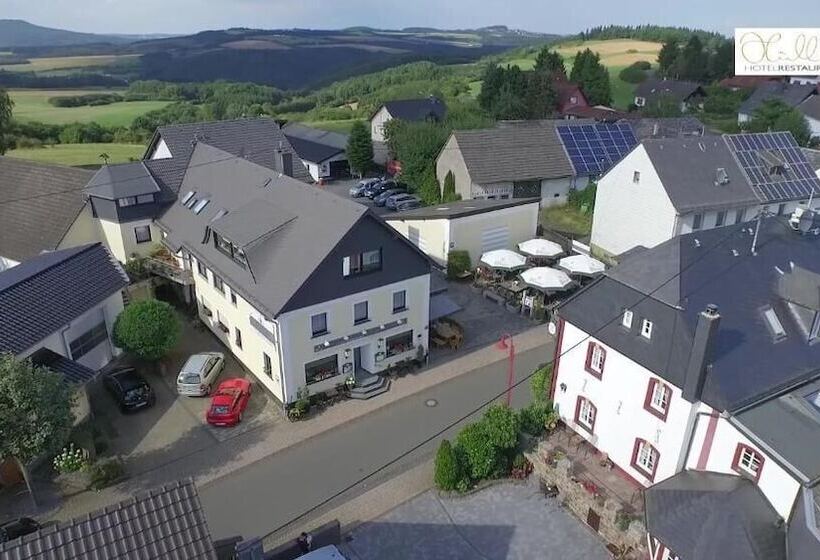 酒店 & Restaurant Hüllen