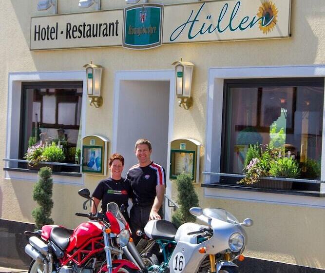 酒店 & Restaurant Hüllen