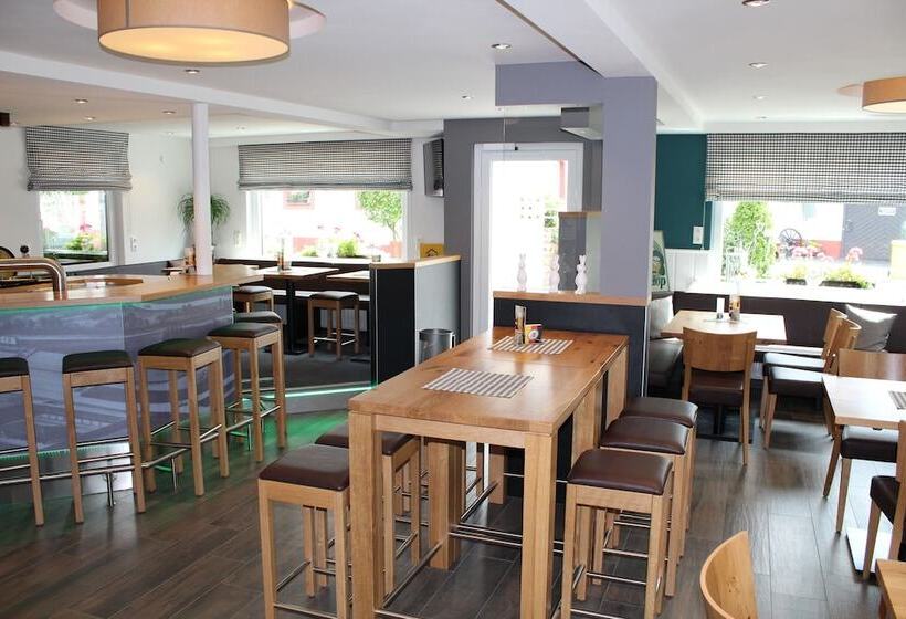 酒店 & Restaurant Hüllen