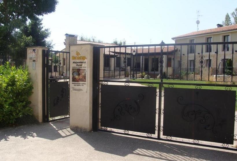 호텔 Alojamiento Rural La Henera