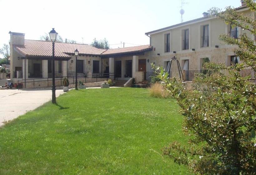 호텔 Alojamiento Rural La Henera