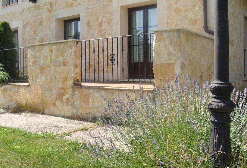 호텔 Alojamiento Rural La Henera