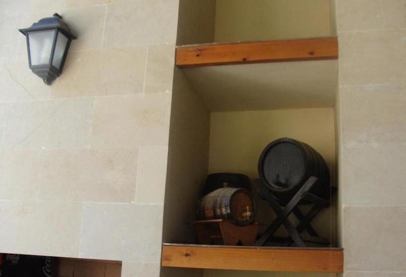 호텔 Alojamiento Rural La Henera