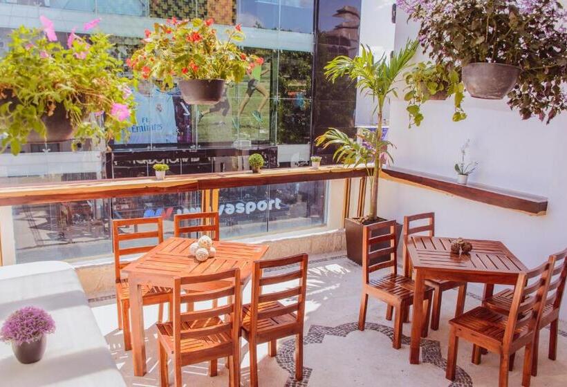 호텔 Sayab 5ta Avenida