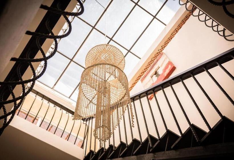 호텔 Sayab 5ta Avenida