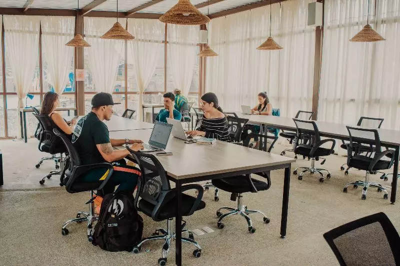 ホテル Socialtel Montañita   Formerly Selina Montañita