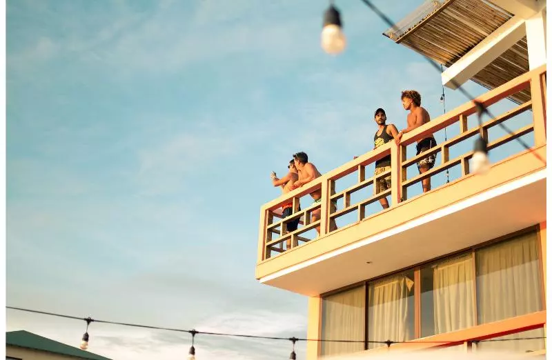 ホテル Socialtel Montañita   Formerly Selina Montañita