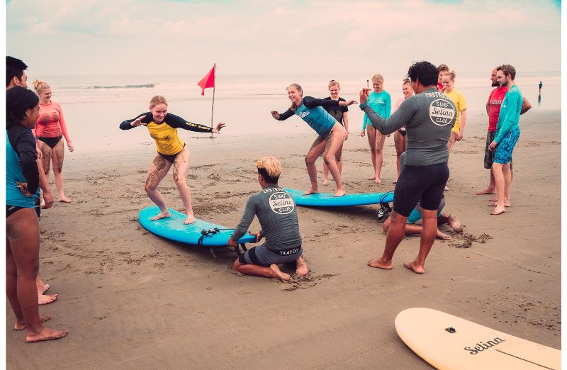 בית מלון כפרי Socialtel Montañita   Formerly Selina Montañita