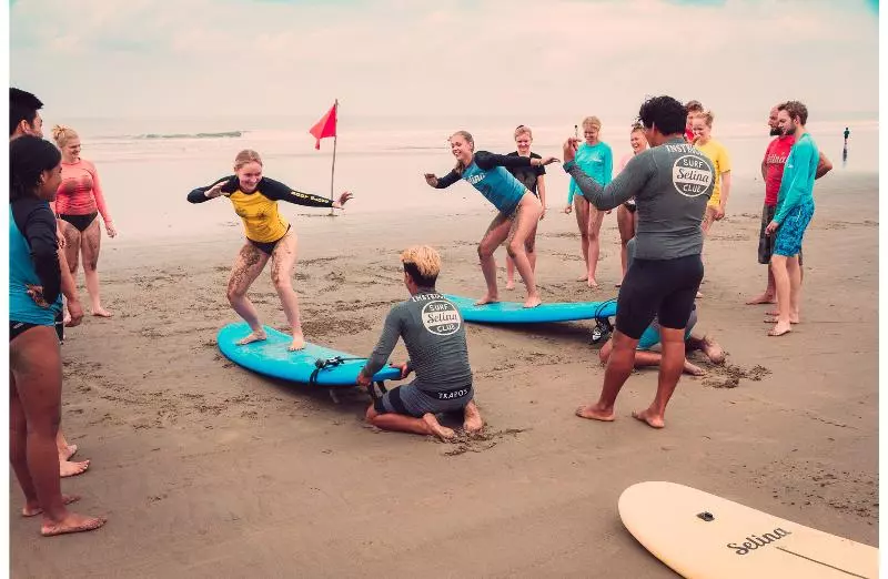 ホテル Socialtel Montañita   Formerly Selina Montañita