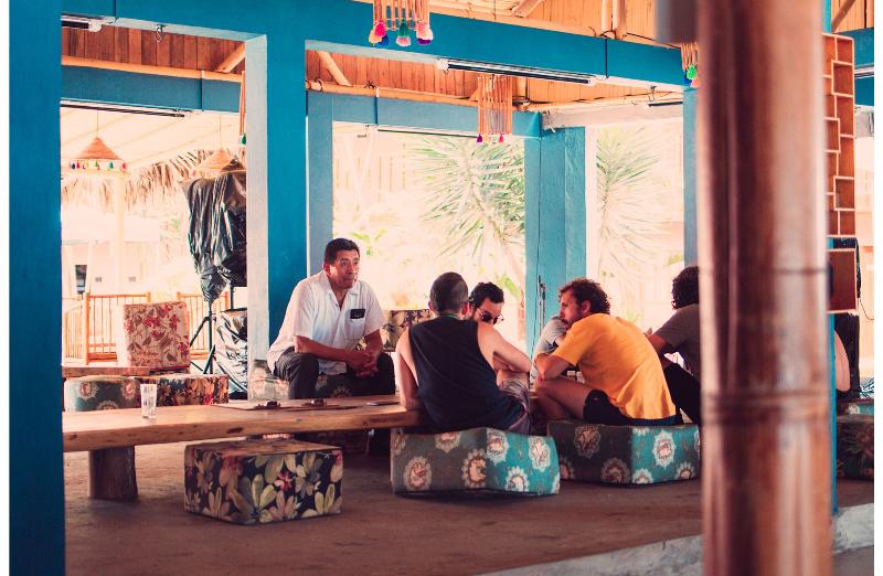 בית מלון כפרי Socialtel Montañita   Formerly Selina Montañita