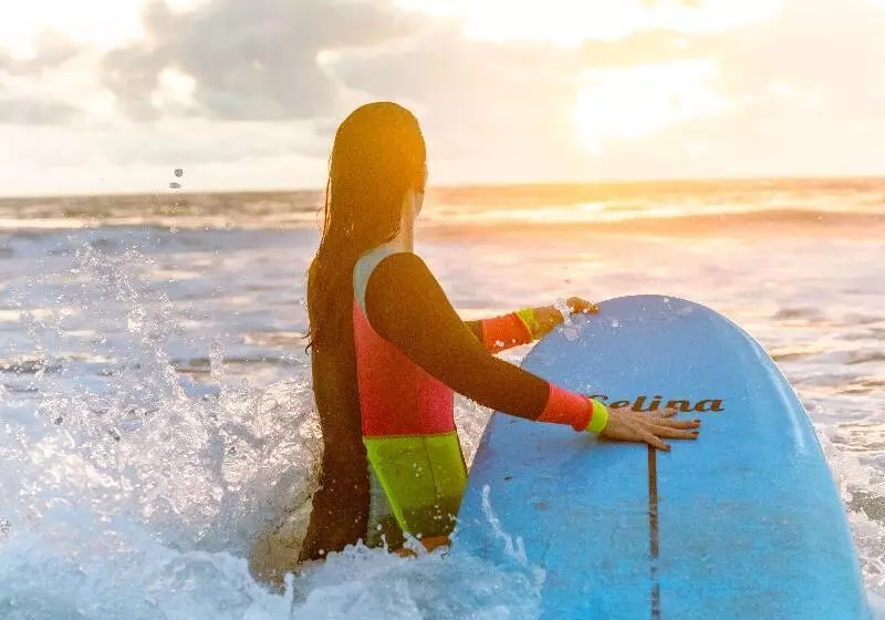 ホテル Socialtel Montañita   Formerly Selina Montañita