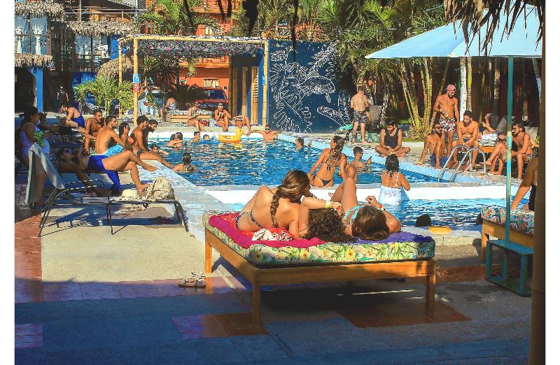 בית מלון כפרי Socialtel Montañita   Formerly Selina Montañita