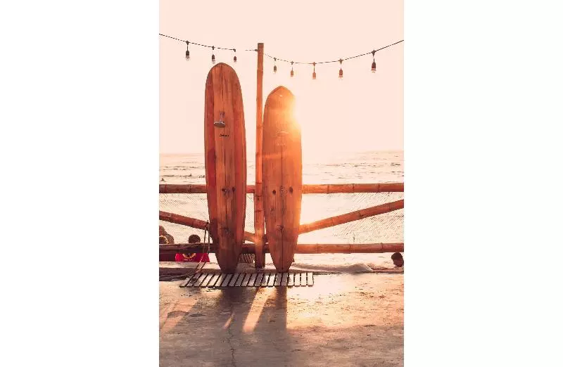 ホテル Socialtel Montañita   Formerly Selina Montañita