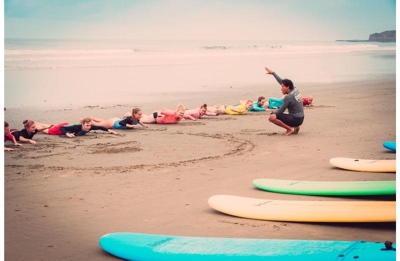 בית מלון כפרי Socialtel Montañita   Formerly Selina Montañita