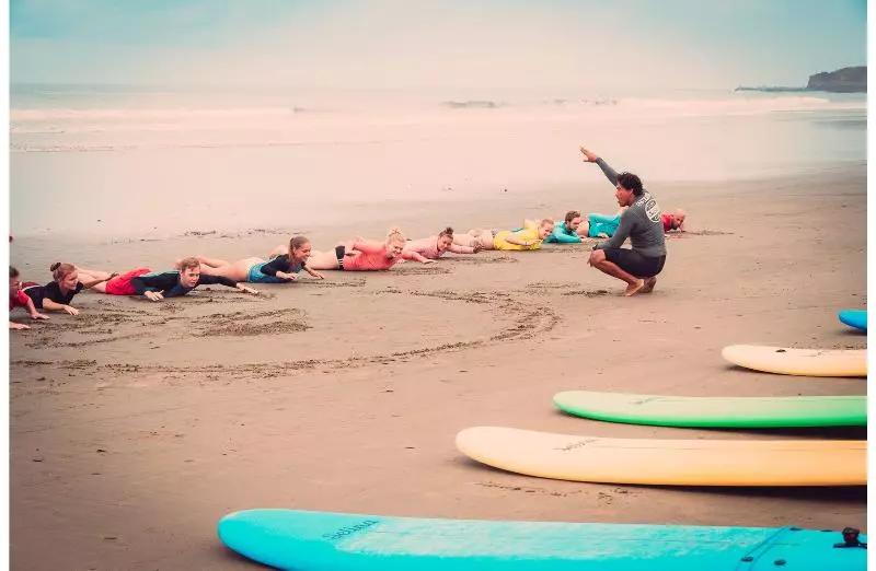 ホテル Socialtel Montañita   Formerly Selina Montañita