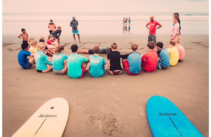 בית מלון כפרי Socialtel Montañita   Formerly Selina Montañita