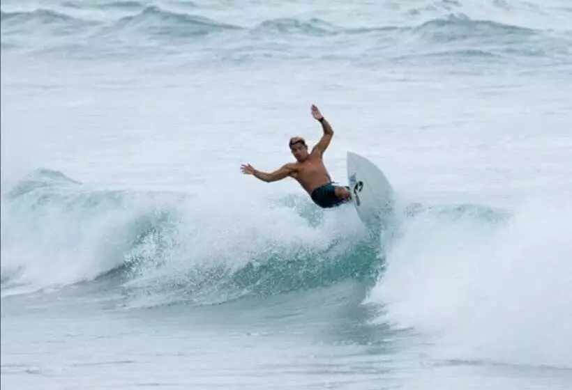 ホテル Socialtel Montañita   Formerly Selina Montañita