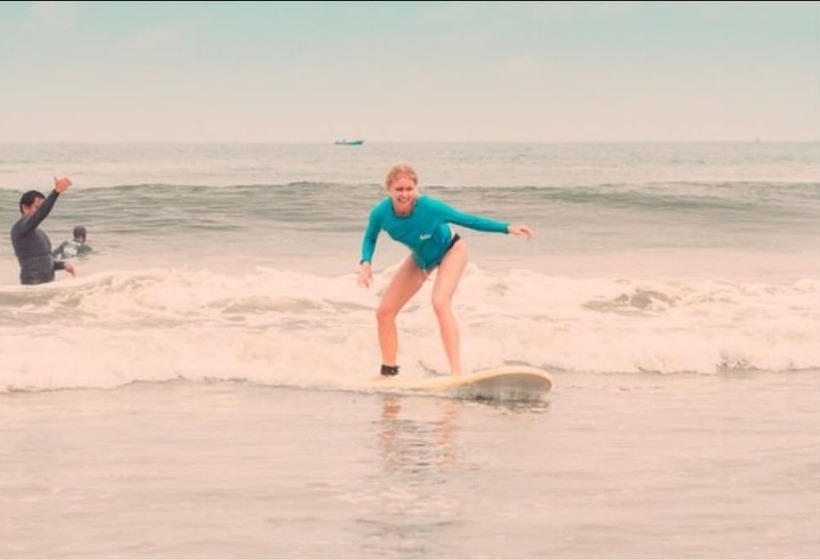 בית מלון כפרי Socialtel Montañita   Formerly Selina Montañita