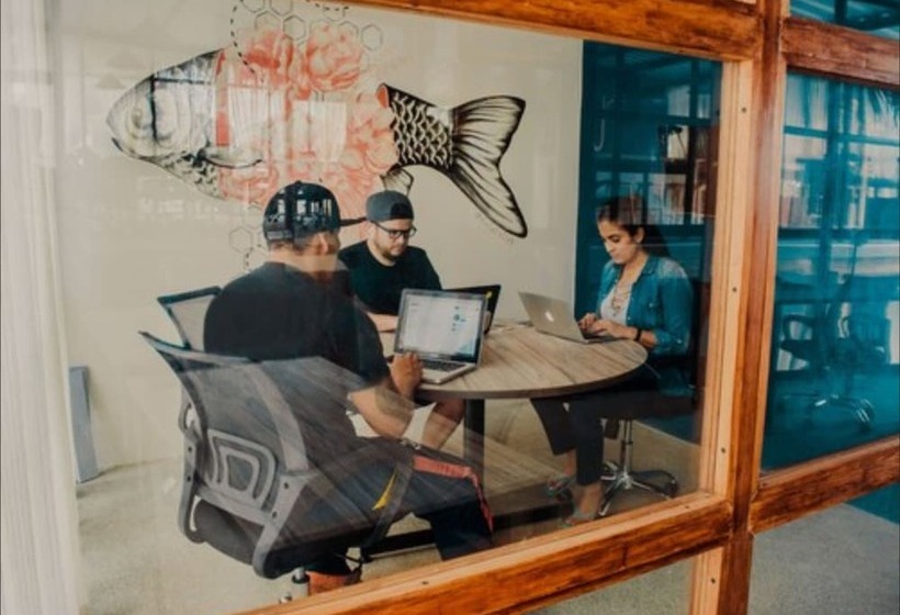 בית מלון כפרי Socialtel Montañita   Formerly Selina Montañita