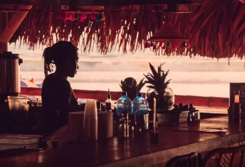 ホテル Socialtel Montañita   Formerly Selina Montañita