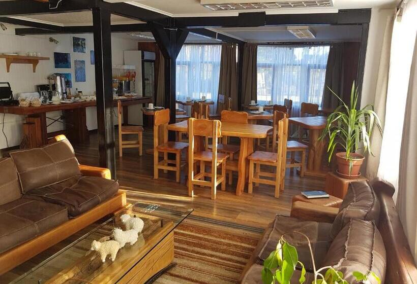 בית מלון כפרי Tehuelche Natura