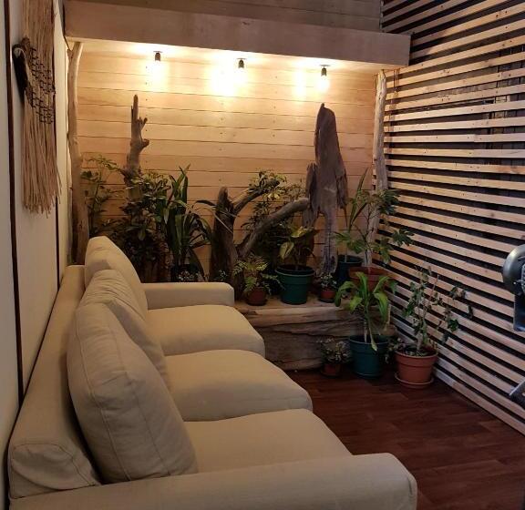 בית מלון כפרי Tehuelche Natura