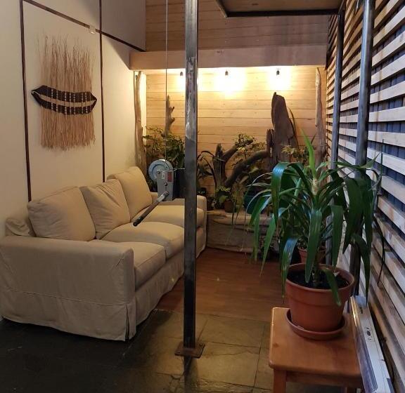 בית מלון כפרי Tehuelche Natura