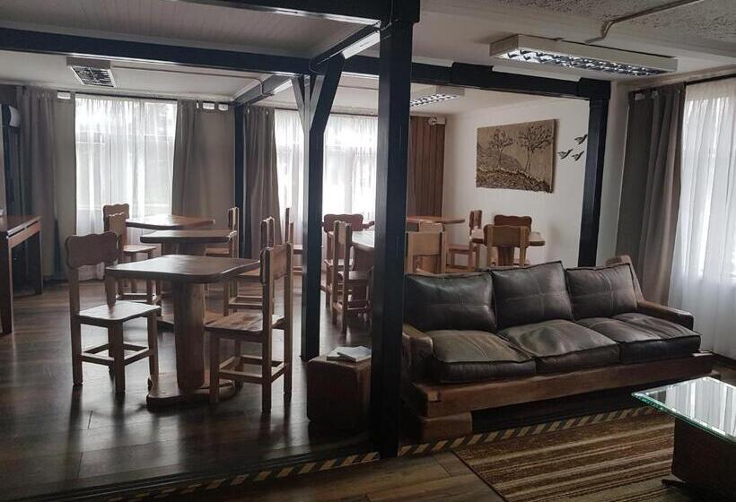 בית מלון כפרי Tehuelche Natura