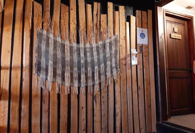 בית מלון כפרי Tehuelche Natura