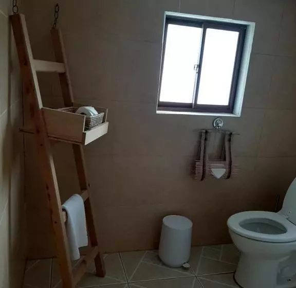 هتل Tehuelche Natura