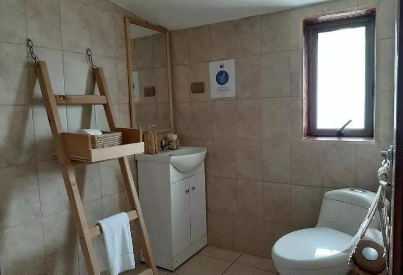 هتل Tehuelche Natura