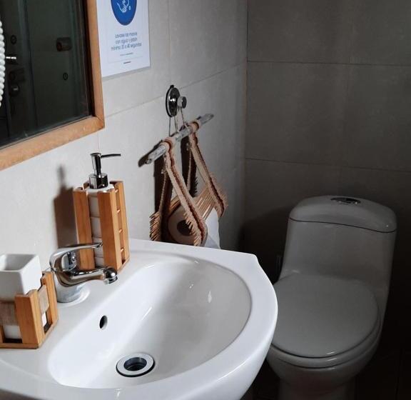 בית מלון כפרי Tehuelche Natura