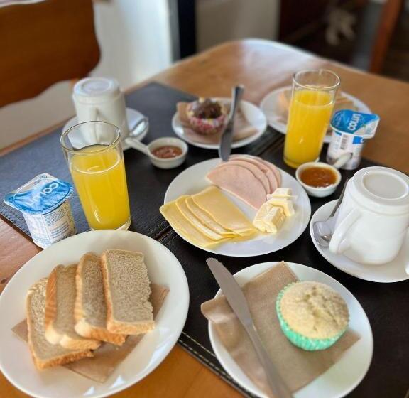 בית מלון כפרי Tehuelche Natura