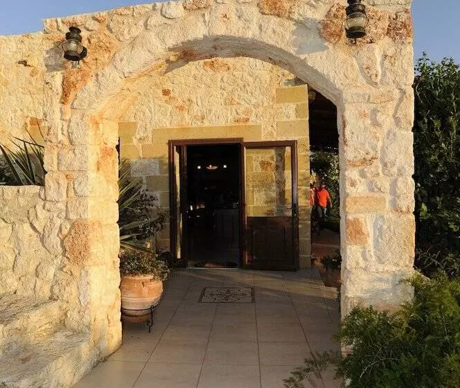 ホテル The Stonemade Houses