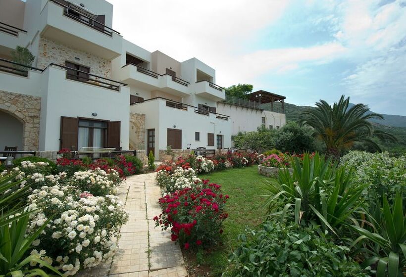 호텔 The Stonemade Houses