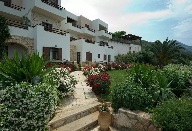 ホテル The Stonemade Houses