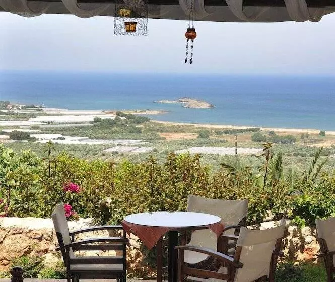 ホテル The Stonemade Houses