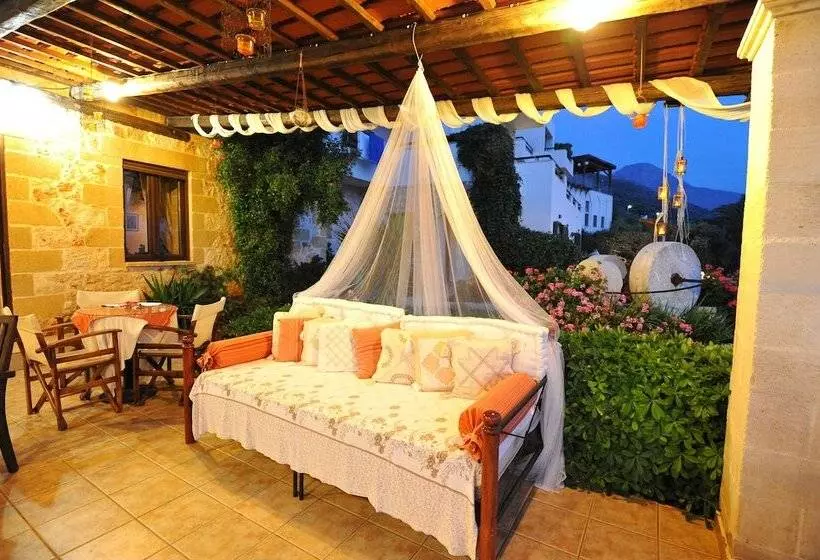 ホテル The Stonemade Houses