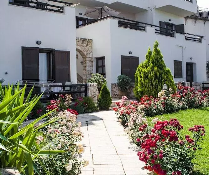 ホテル The Stonemade Houses