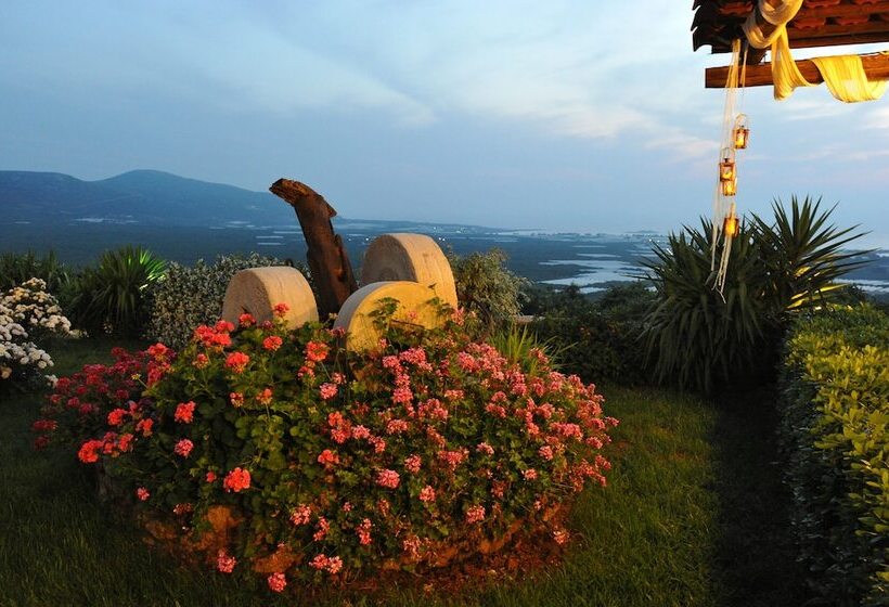 호텔 The Stonemade Houses