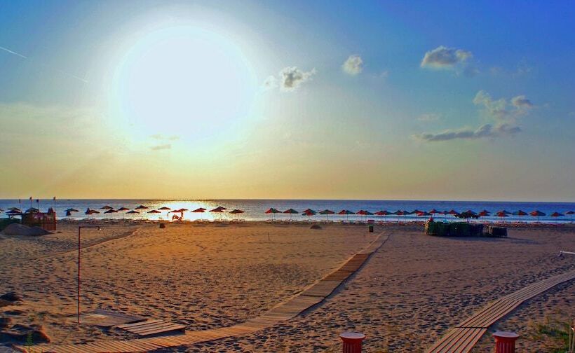 호텔 The Stonemade Houses