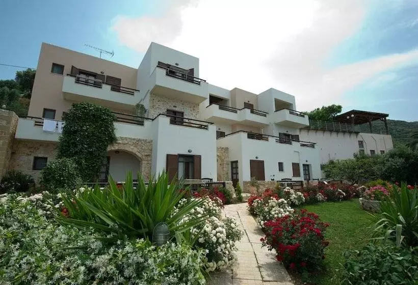 ホテル The Stonemade Houses