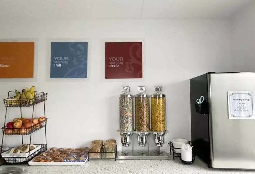 ホテル Travelodge By Wyndham Welland