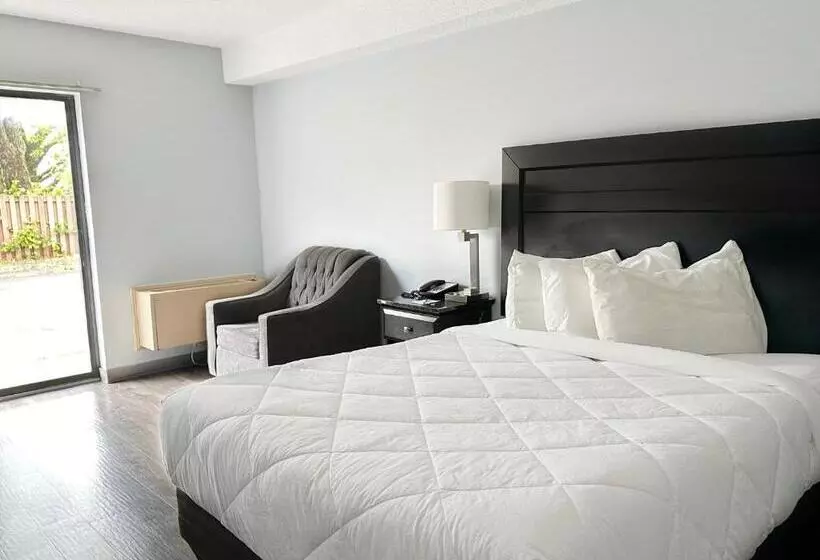 ホテル Travelodge By Wyndham Welland