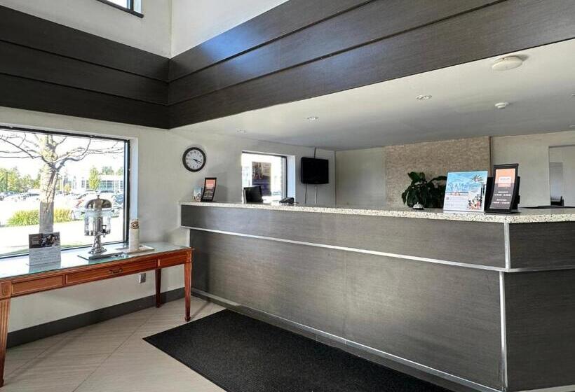 בית מלון כפרי Travelodge By Wyndham Welland